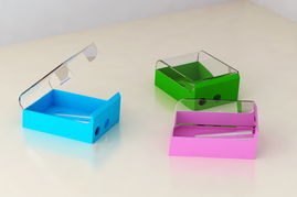 辦公用品3D建模作品 從草圖到實用模型