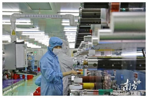 望牛墩企業以工業自動化科技，爭創龍年新春生產“開門紅”