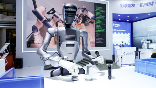 中國工業機器人里程碑 第十萬臺越疆機器人下線，從深圳走向全球的自動化征程