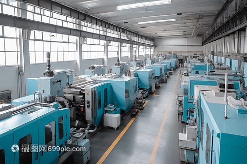 工業自動化科技賦能塑料零件制造工廠的變革與未來