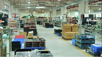 高端產業再落子，張槎自動化科技賦能工業升級